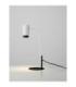 Nessi Desk Task Lamp Sandy White Black LED GU10 1x10W-4