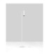 Nessi Task Floor Lamp Sandy White Black LED GU10 1x10W-3