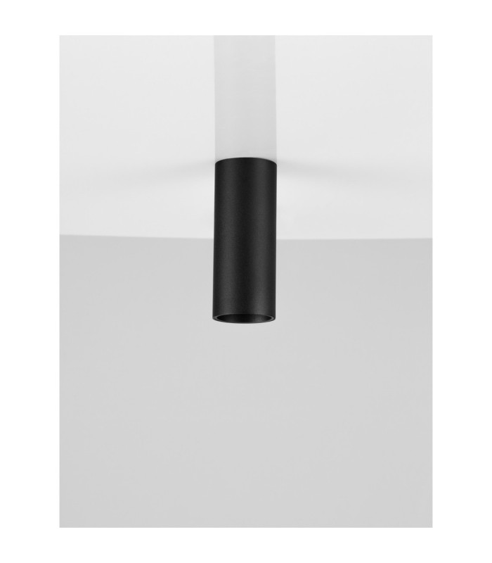 Mor Surface Mounted Downlight Sandy Black LED MR11/GU10 1x10W-3