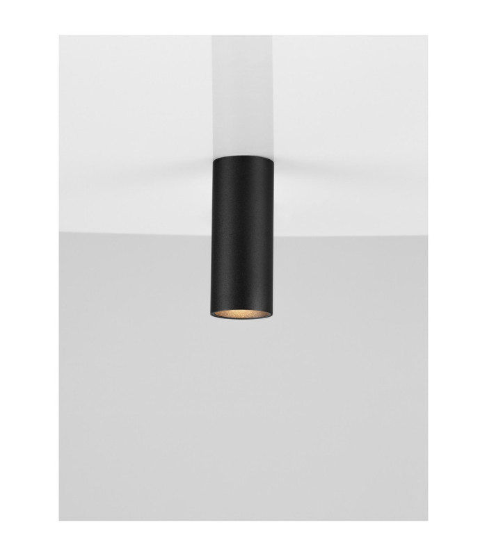 Mor Surface Mounted Downlight Sandy Black LED MR11/GU10 1x10W-4