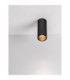 Mor Surface Mounted Downlight Sandy Black LED MR11/GU10 1x10W-5