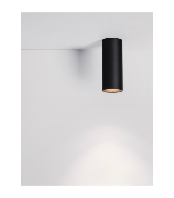 Mor Surface Mounted Downlight Sandy Black LED MR11/GU10 1x10W-6