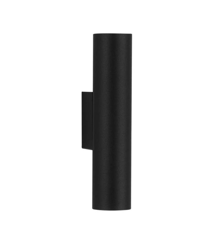 Mor Up & Down Wall Lamp Sandy Black LED MR11/GU10 2x10W-1
