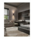 Mor Up & Down Wall Lamp Sandy Black LED MR11/GU10 2x10W-2