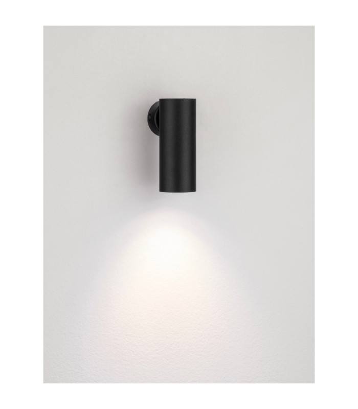 Mor Wall Lamp Sandy Black LED MR11/GU10 1x10W-4