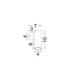 Mor Wall Lamp Sandy Black LED MR11/GU10 1x10W-7