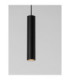 Mor Slim Pendant Ceiling Light Sandy Black LED MR11/GU10 1x10W-6