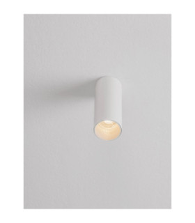 Mor Surface Mounted Downlight Sandy White LED MR11/GU10 1x10W-2