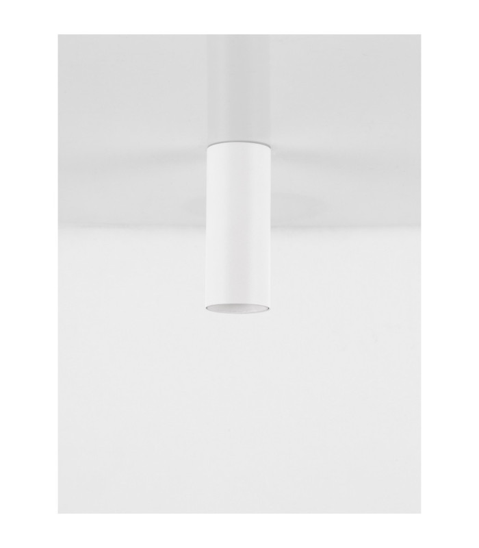 Mor Surface Mounted Downlight Sandy White LED MR11/GU10 1x10W-3