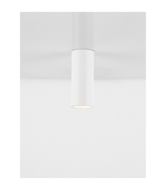 Mor Surface Mounted Downlight Sandy White LED MR11/GU10 1x10W-4