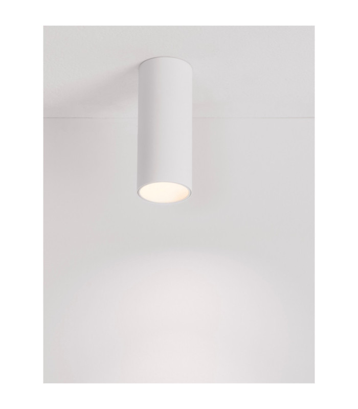 Mor Surface Mounted Downlight Sandy White LED MR11/GU10 1x10W-5