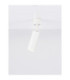 Mor Adjustable Surface Mounted Downlight Sandy White LED MR11/GU10 1x10W-5