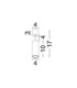 Mor Adjustable Surface Mounted Downlight Sandy White LED MR11/GU10 1x10W-9