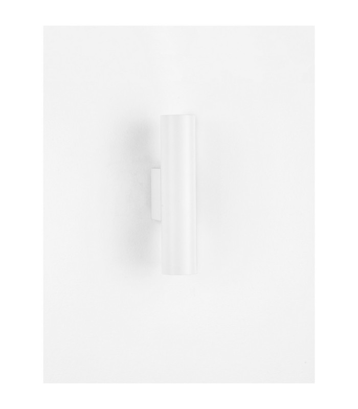 Mor Up & Down Wall Lamp Sandy White LED MR11/GU10 2x10W-3
