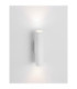 Mor Up & Down Wall Lamp Sandy White LED MR11/GU10 2x10W-5