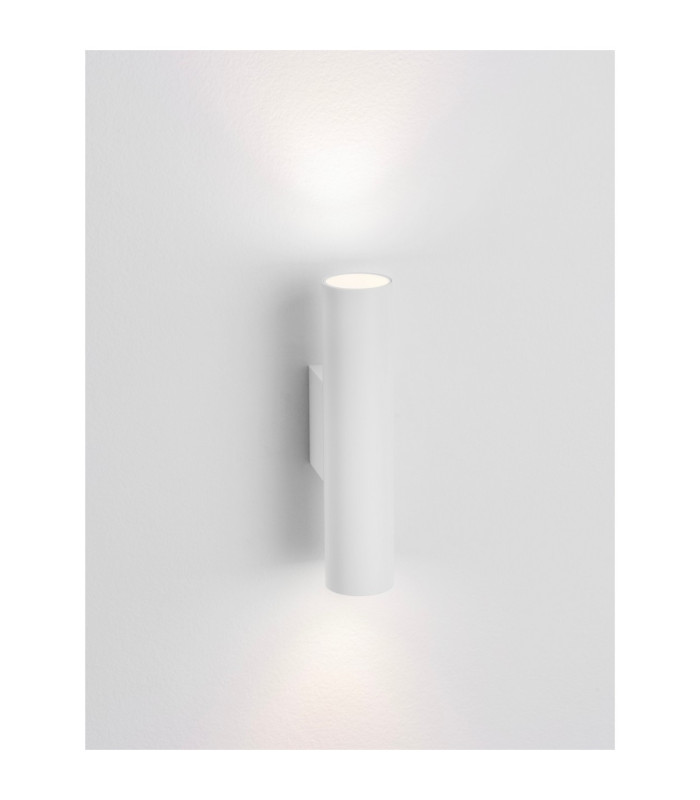 Mor Up & Down Wall Lamp Sandy White LED MR11/GU10 2x10W-5