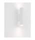 Mor Up & Down Wall Lamp Sandy White LED MR11/GU10 2x10W-6