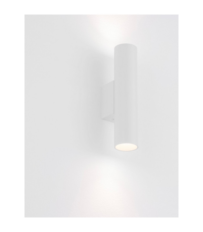 Mor Up & Down Wall Lamp Sandy White LED MR11/GU10 2x10W-6