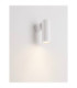 Mor Wall Lamp Sandy White LED MR11/GU10 1x10W-6