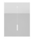 Mor Slim Pendant Ceiling Light Sandy White LED MR11/GU10 1x10W-4