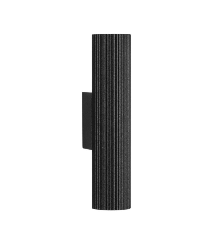 Comet Up & Down Wall Lamp Sandy Black LED MR11/GU10 2x10W-1