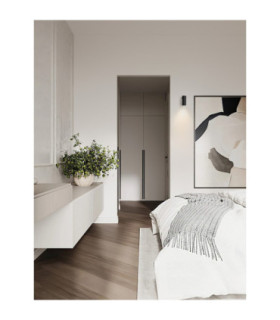 Comet Wall Lamp Sandy Black LED MR11/GU10 1x10W-2