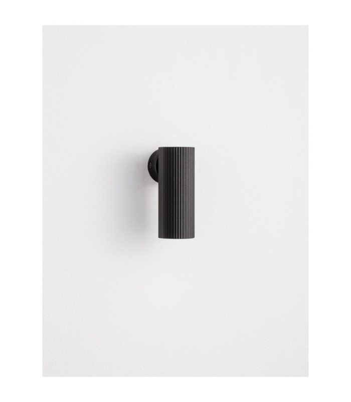 Comet Wall Lamp Sandy Black LED MR11/GU10 1x10W-3