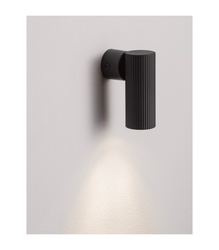 Comet Wall Lamp Sandy Black LED MR11/GU10 1x10W-5