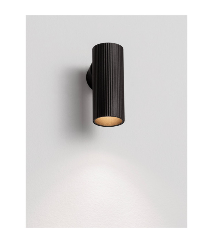 Comet Wall Lamp Sandy Black LED MR11/GU10 1x10W-6