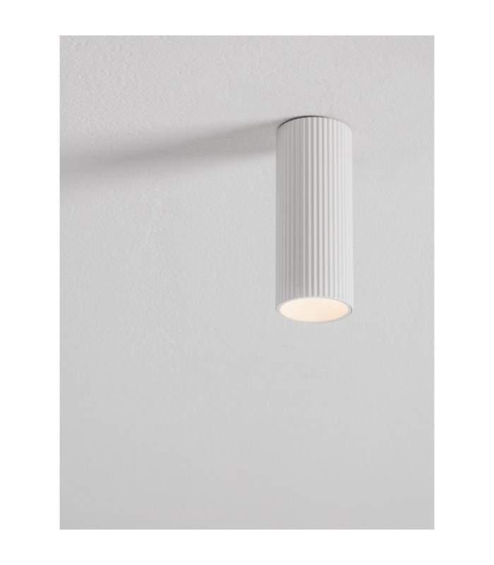 Comet Surface Mounted Downlight Sandy White LED MR11/GU10 1x10W-2