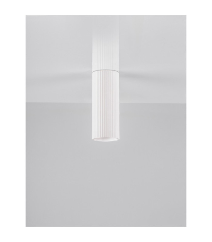 Comet Surface Mounted Downlight Sandy White LED MR11/GU10 1x10W-3
