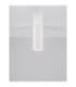 Comet Surface Mounted Downlight Sandy White LED MR11/GU10 1x10W-4