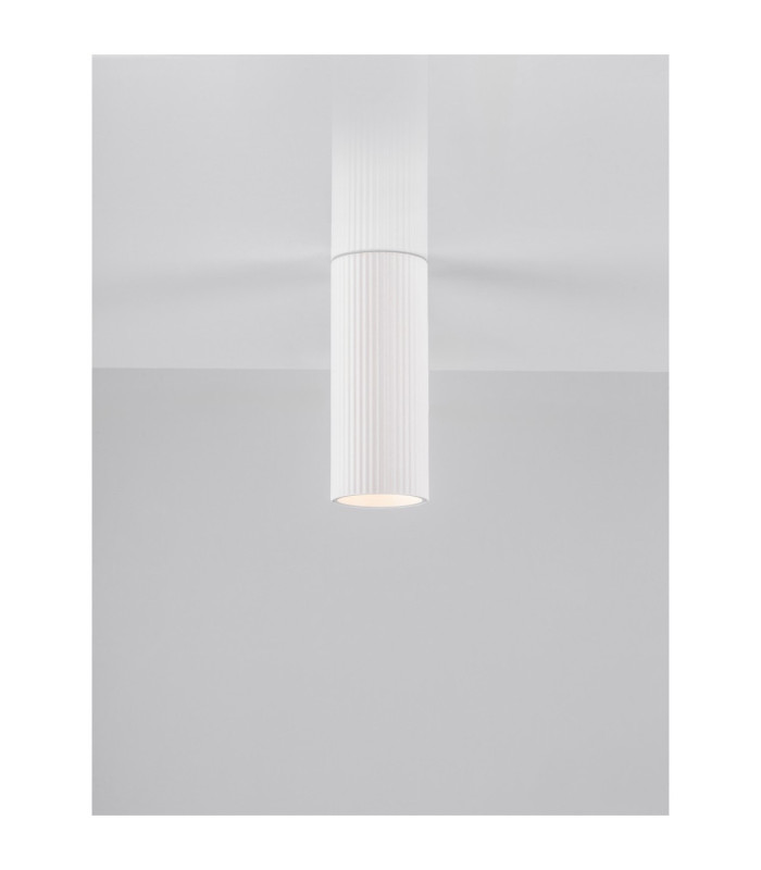 Comet Surface Mounted Downlight Sandy White LED MR11/GU10 1x10W-4