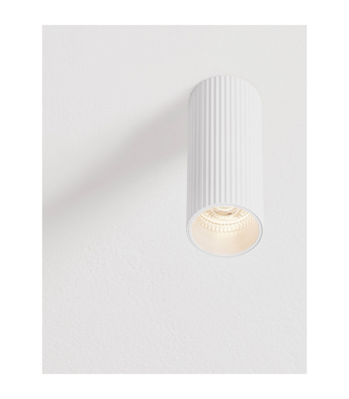 Comet Surface Mounted Downlight Sandy White LED MR11/GU10 1x10W-5