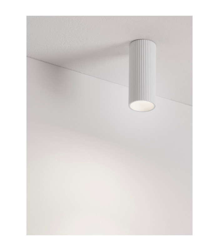 Comet Surface Mounted Downlight Sandy White LED MR11/GU10 1x10W-6