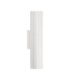 Comet Up & Down Wall Lamp Sandy White LED MR11/GU10 2x10W-1