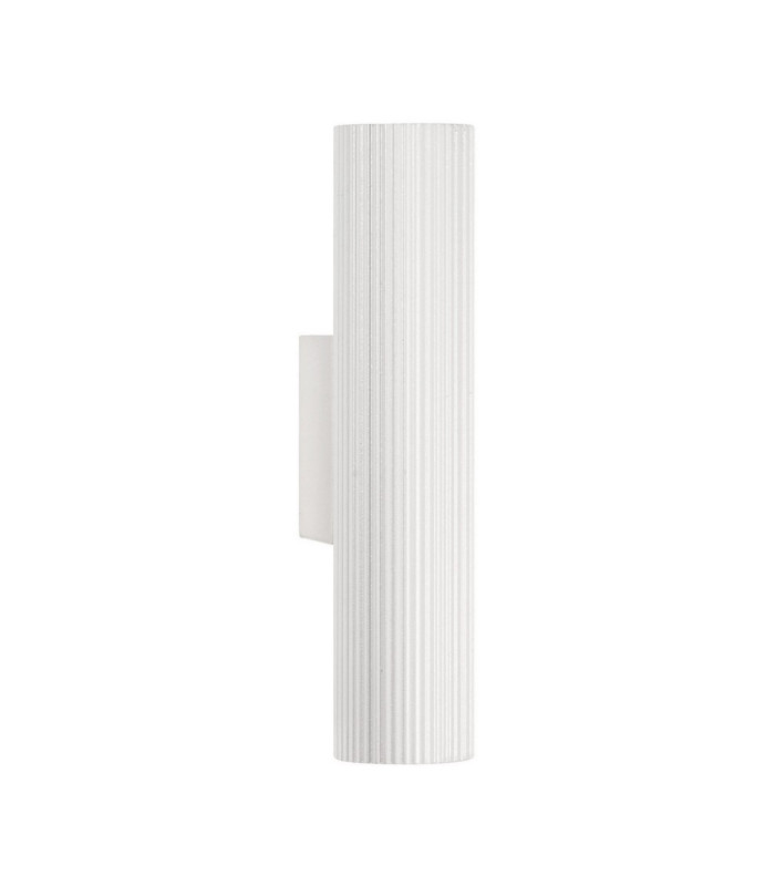 Comet Up & Down Wall Lamp Sandy White LED MR11/GU10 2x10W-1