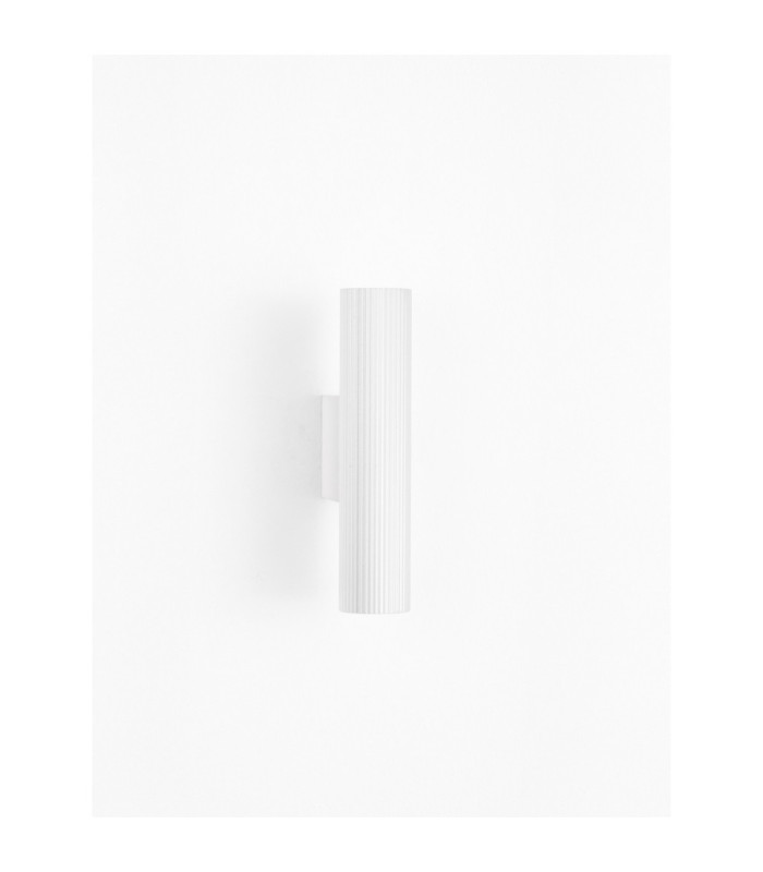 Comet Up & Down Wall Lamp Sandy White LED MR11/GU10 2x10W-3