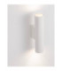 Comet Up & Down Wall Lamp Sandy White LED MR11/GU10 2x10W-5
