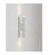Comet Up & Down Wall Lamp Sandy White LED MR11/GU10 2x10W-6