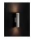 Comet Up & Down Wall Lamp Sandy White LED MR11/GU10 2x10W-7