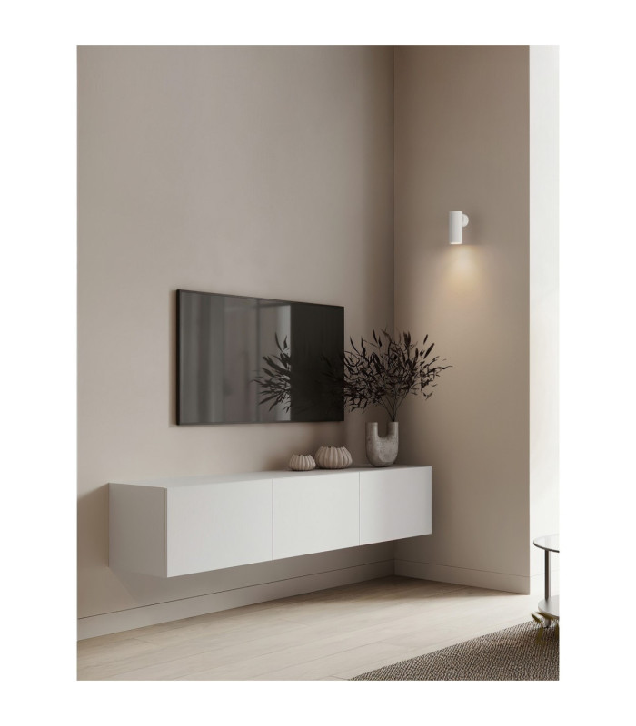 Comet Wall Lamp Sandy White LED MR11/GU10 1x10W-2