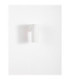 Comet Wall Lamp Sandy White LED MR11/GU10 1x10W-3