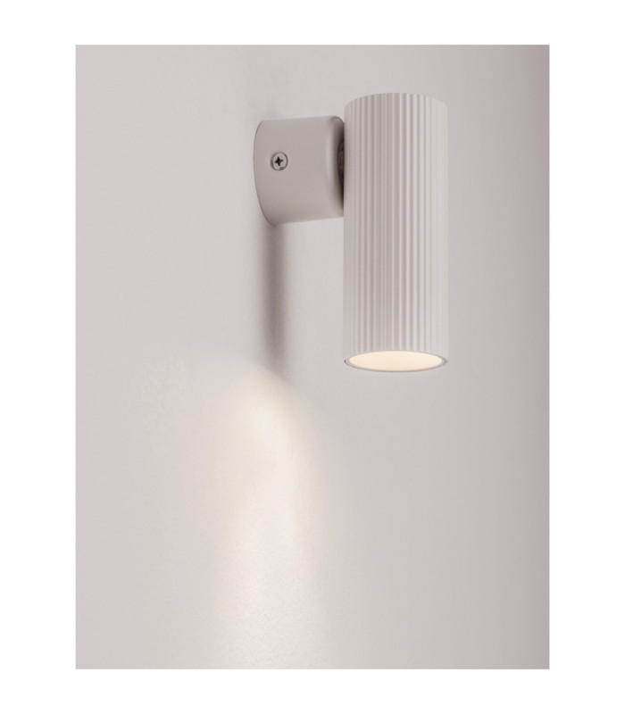 Comet Wall Lamp Sandy White LED MR11/GU10 1x10W-6