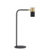Pongo Desk Task Lamp Sandy Black Gold GU10 1x10W-1