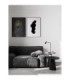 Pongo Desk Task Lamp Sandy Black Gold GU10 1x10W-2
