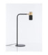 Pongo Desk Task Lamp Sandy Black Gold GU10 1x10W-3