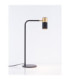 Pongo Desk Task Lamp Sandy Black Gold GU10 1x10W-4