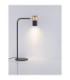 Pongo Desk Task Lamp Sandy Black Gold GU10 1x10W-5