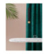 Picto Small Slim Pendant Ceiling Light Sandy Black Gold GU10 1x10W-2